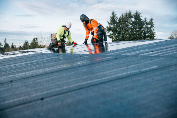 Trusted Metal Roofing service in Fitchburg, WI - Ben Roofing and Steel LLC